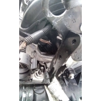 форсунка топливная Renault Scenic 2 поколение [рестайлинг] 2007
