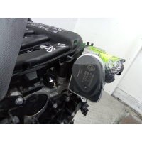 дроссельная заслонка Renault Scenic 2 поколение [рестайлинг] 2007