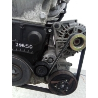 кронштейн генератора Renault Scenic 2 поколение [рестайлинг] 2007