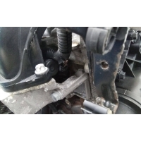 форсунка топливная Renault Scenic 2 поколение [рестайлинг] 2007