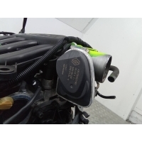дроссельная заслонка Renault Scenic 2 поколение [рестайлинг] 2007 8200190230