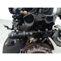 корпус термостата Renault Scenic 2 поколение [рестайлинг] 2007