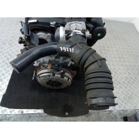 патрубок воздушного фильтра левый Renault Scenic 2 поколение 2005 8200239171