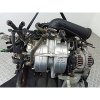 впускной коллектор левый Opel Astra G 2000 90530852