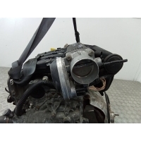 дроссельная заслонка Renault Scenic 2 поколение 2006