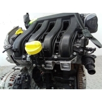 топливная рампа левая Renault Modus 1 поколение 2006
