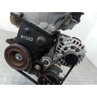 кронштейн генератора Renault Scenic 2 поколение 2003