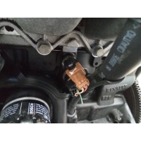 датчик детонации Renault Clio 3 поколение 2006