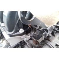 форсунка топливная Renault Clio 3 поколение 2006