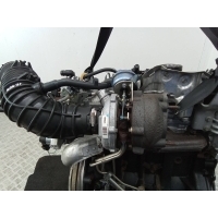 турбина левая верхняя Renault Laguna 3 поколение 2007 8200347344