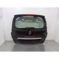 моторчик заднего стеклоочистителя (дворника) Renault Grand Scenic 3 поколение 2010