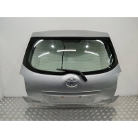 моторчик заднего стеклоочистителя (дворника) Toyota Auris 1 поколение 2009