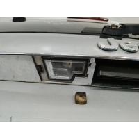 подсветка номера Jeep Commander 1 поколение 2006