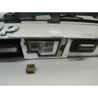подсветка номера Jeep Commander 1 поколение 2006