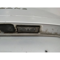 подсветка номера Renault Megane 3 поколение 2011