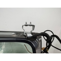 петля крышки багажника левая Audi A4 B6 2002 8E9827299