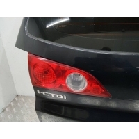 фонарь крышки багажника левый Honda Accord 7 поколение 2006
