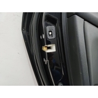 замок двери задней левой Honda Accord 7 поколение 2006