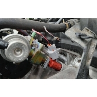 форсунка топливная Nissan Almera N15 2000 166009F600