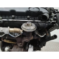 клапан EGR Citroen C5 1 поколение 2004 9638246980