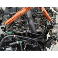 топливная рампа левая Peugeot 806 1 поколение [рестайлинг] 2000 0445214019