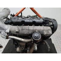 впускной коллектор левый Peugeot 806 1 поколение [рестайлинг] 2000 9635616310