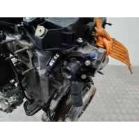 корпус термостата Peugeot 208 1 поколение 2013 9675849380