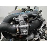 дроссельная заслонка Opel Astra H 2007