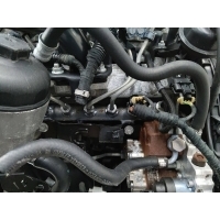 топливная рампа левая Opel Astra H 2007