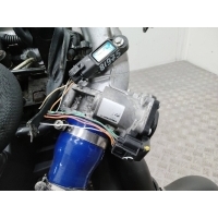 дроссельная заслонка Renault Megane 3 поколение 2009 8200754913