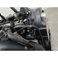 клапан управления турбиной (актуатор) Renault Megane 3 поколение 2009 8200790180