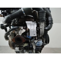 турбина левая верхняя Renault Megane 3 поколение 2009 8200799760