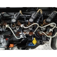 топливная рампа левая Renault Megane 2 поколение [рестайлинг] 2009