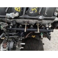топливная рампа левая Renault Scenic 1 поколение [рестайлинг] 1999 7700112519