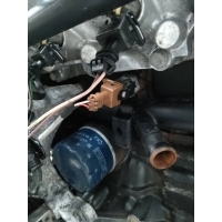 датчик детонации Renault Scenic 1 поколение [рестайлинг] 1999