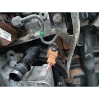 датчик детонации Renault Kangoo 2 поколение 2007