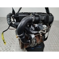 патрубок интеркулера левый верхний Renault Kangoo 2 поколение 2007 8200331958