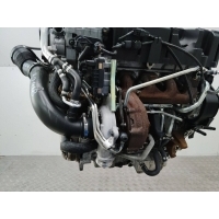 турбина левая верхняя Volvo S60 1 поколение [рестайлинг] 2009 31219698