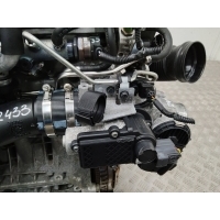 клапан EGR Volvo S60 1 поколение [рестайлинг] 2009 31219873