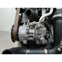 компрессор кондиционера Toyota Auris 1 поколение 2007 447260-1257