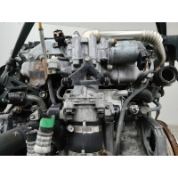 дроссельная заслонка Toyota Auris 1 поколение 2007