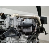 клапан EGR Toyota Auris 1 поколение 2007