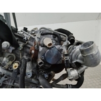 ТНВД Toyota Auris 1 поколение 2007 22100-0R010