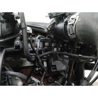 топливная рампа левая Citroen C4 Picasso 1 поколение 2008 9681649580