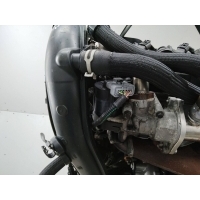 клапан EGR Citroen C4 Picasso 1 поколение 2008 9681825280