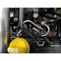 топливная рампа левая Renault Scenic 3 поколение 2011