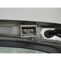 петля крышки багажника левая Nissan Qashqai J10 2007