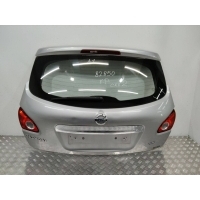 моторчик заднего стеклоочистителя (дворника) Nissan Qashqai J10 2007