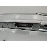 подсветка номера Nissan Qashqai J10 2007