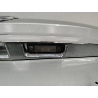 подсветка номера Nissan Qashqai J10 2007